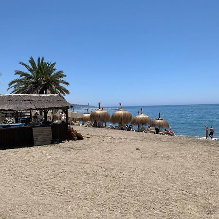 Malaga Beach And Historic Centre Malagueta Exterior foto