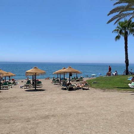 Malaga Beach And Historic Centre Malagueta Exterior foto