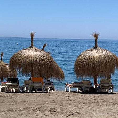 Malaga Beach And Historic Centre Malagueta Exterior foto