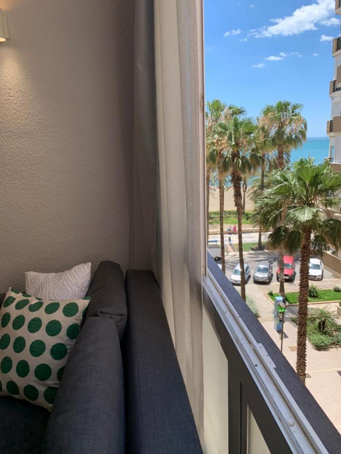 Malaga Beach And Historic Centre Malagueta Exterior foto