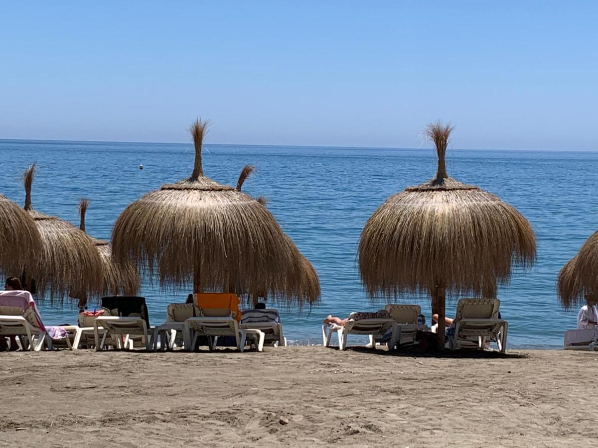 Malaga Beach And Historic Centre Malagueta Exterior foto